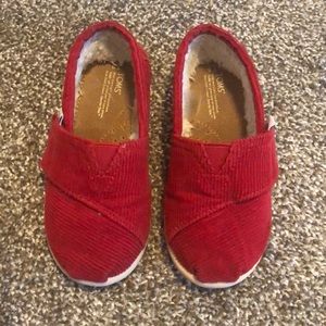 Toddler Toms